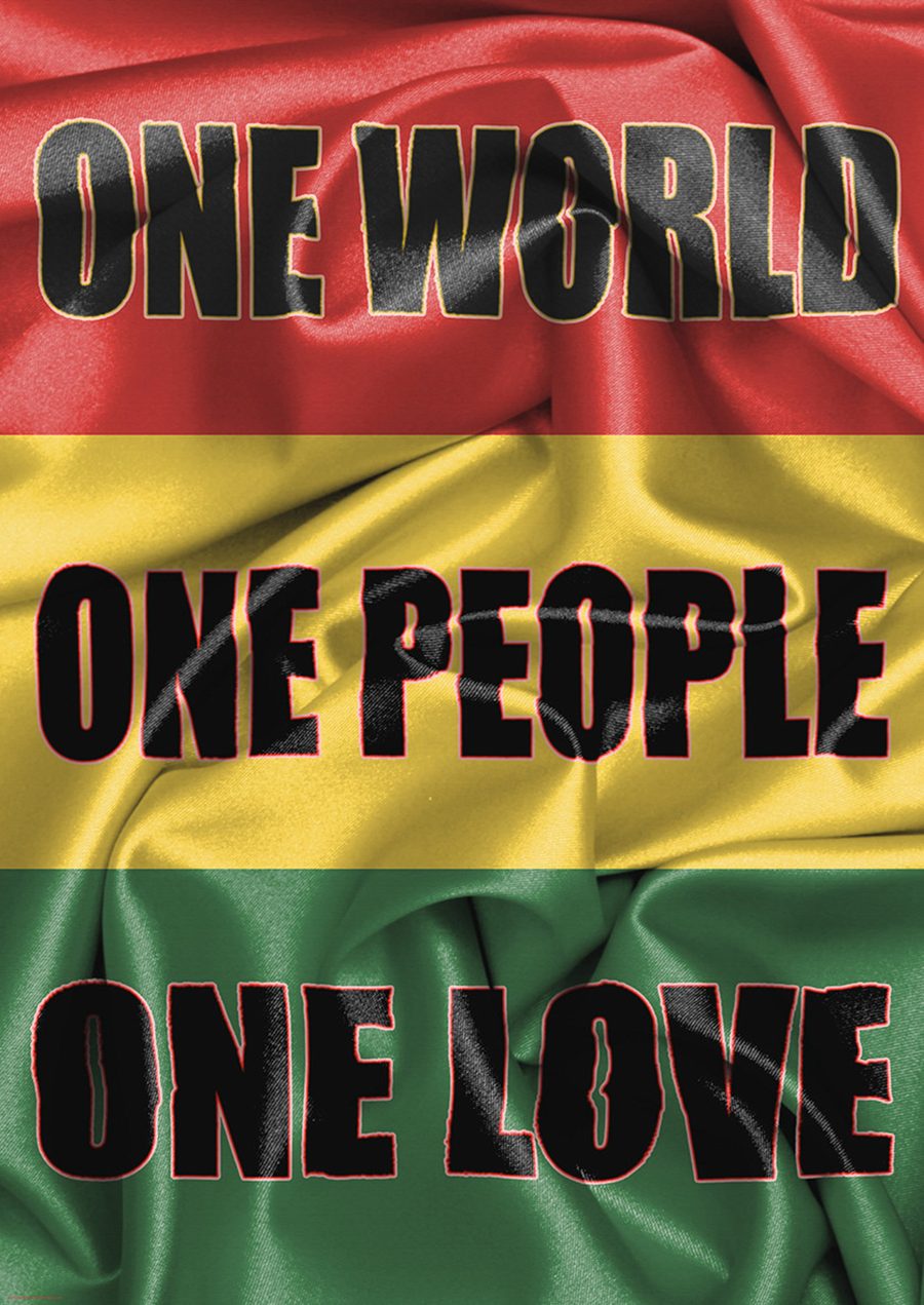 S.Pajala — One World One People One Love